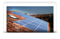 Pannello fotovoltaico 